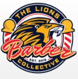 The Lions Barbers Collective Logo