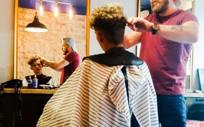 Services you can expect at a mens Barber shop in Reigate