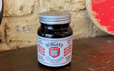 Morgans Pomade – Slick / Extra Firm Hold