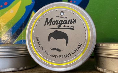 Morgans Moustache and Beard Cream