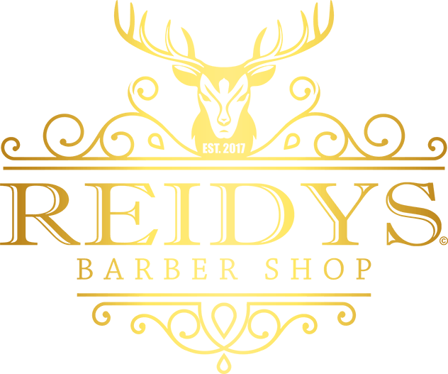 reidys-logo Reidys Barber Shop Logo