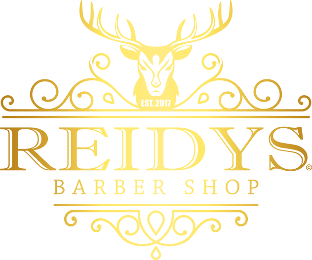 Reidys Barber Shop Logo