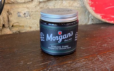 Morgans Styling Fibre