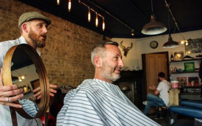 Why should you go to the best Men’s Barber Shop in Reigate?